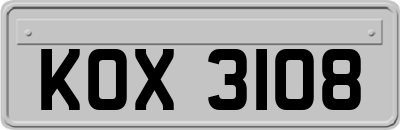 KOX3108