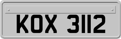 KOX3112