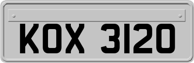 KOX3120