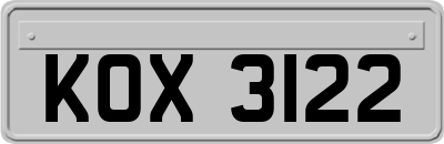 KOX3122