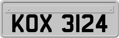 KOX3124