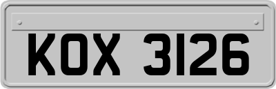 KOX3126