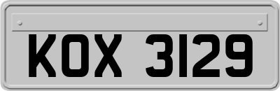 KOX3129