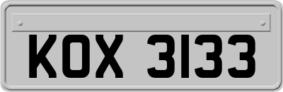 KOX3133