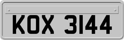 KOX3144