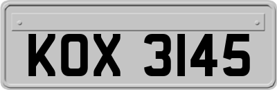 KOX3145