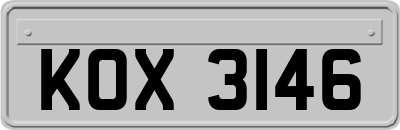 KOX3146