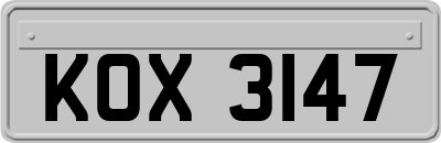 KOX3147