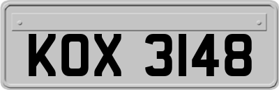 KOX3148