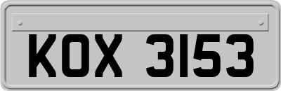 KOX3153