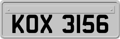 KOX3156