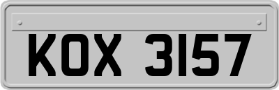 KOX3157