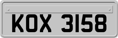 KOX3158
