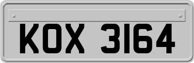 KOX3164