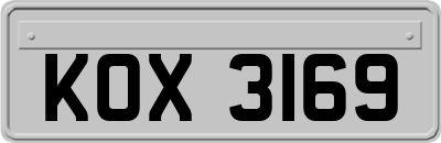 KOX3169