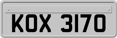 KOX3170