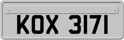 KOX3171