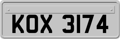 KOX3174