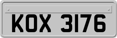 KOX3176