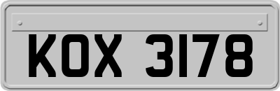 KOX3178