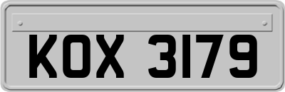 KOX3179