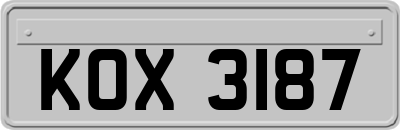 KOX3187