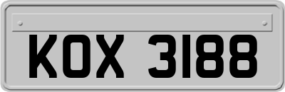 KOX3188
