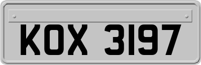 KOX3197