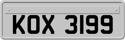 KOX3199