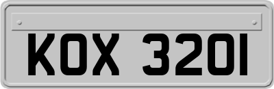 KOX3201