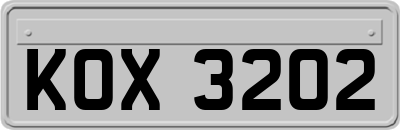 KOX3202