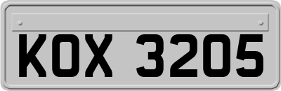 KOX3205