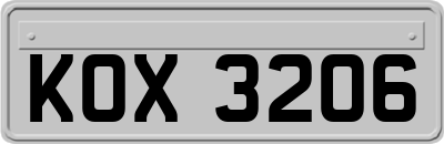 KOX3206