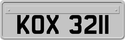 KOX3211