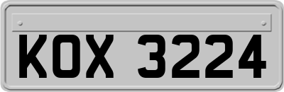 KOX3224