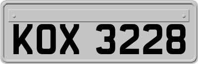 KOX3228