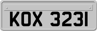 KOX3231