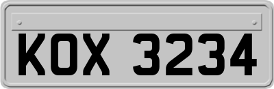 KOX3234