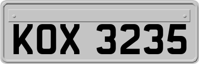 KOX3235