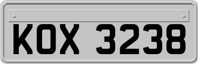 KOX3238