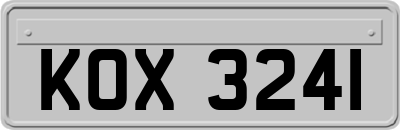 KOX3241