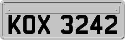 KOX3242