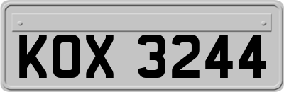KOX3244