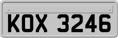 KOX3246