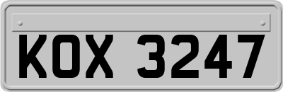 KOX3247