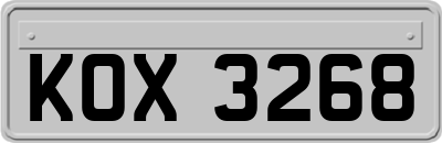 KOX3268