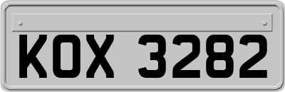 KOX3282