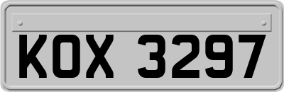 KOX3297