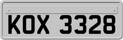KOX3328