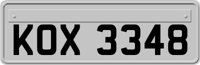 KOX3348